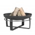 Cook King Viking Feuerschale Stahl