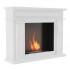 Chorleywood offener Ethanol Kamin