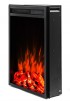 Professioneller elektrischer Kamin LED 45 zur Wandmontage