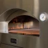 Futuro 2 Pizze Silber Schwarz - Hybrid Pizzaofen