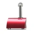 Moderno 5 Pizze Rot - Holz Pizzaofen