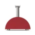 Moderno 5 Pizze Rot - Holz Pizzaofen