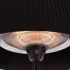 Artix Bright Stehender 2100W Schwarz