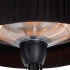 Artix Compact Stehender 1500W Terrassenheizer