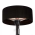 Artix Compact Stehender 1500W Terrassenheizer