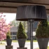 Artix Compact Stehender 1500W Terrassenheizer