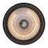Barcelona 1500W Terrassenheizer Lampe