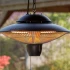 Barcelona 1500W Terrassenheizer Lampe