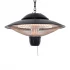 Barcelona 1500W Terrassenheizer Lampe