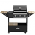 Le Maître BBQ Grilltisch