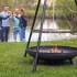 Grill-Dreibein
