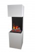 Beethoven Glow Fire Hybrid Kamin
