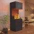 Beethoven Wasserdampf Kamin - Schwarz