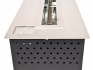 Fernbedienbare automatische Ethanol-Brennkammer 13L - 102 cm