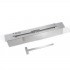 Der Brenner in einem Slimline-Modell - 60 cm
