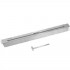 ScandiFlames 120 cm Slimline Brenner Stahl