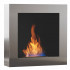 Safretti Cubico BL Bio-Wandkamin