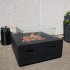 Kawasaki Outdoor-Gas-Feuerstelle aus MgO