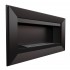 Horizontaler Bio-Wandkamin