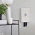 Nordic Flame Löschdecke in weißer Designbox