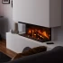 New Forest 870 - British Fires Elektro Kamineinsatz