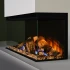 New Forest 870 - British Fires Elektro Kamineinsatz