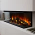 New Forest 870 - British Fires Elektro Kamineinsatz