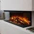New Forest 870 - British Fires Elektro Kamineinsatz