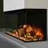 New Forest 870 - British Fires Elektro Kamineinsatz