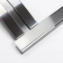 Sway Elegance – Gebürstetes Chrom