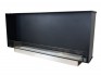 Foco One 1200 Slim - Einseitiger Bioethanol Einbaukamin für die Wand
