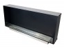 Foco One 1200 Slim - Einseitiger Bioethanol Einbaukamin für die Wand
