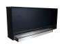 Foco One 1200 Slim - Einseitiger Bioethanol Einbaukamin für die Wand