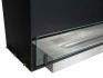 Foco One 1200 Slim - Einseitiger Bioethanol Einbaukamin für die Wand