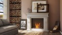 Chorleywood offener Ethanol Kamin