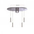 Cocoon Fires Aeris mit schwarzer Stange