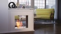 Colyton offener Ethanol Kamin