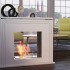 Colyton offener Ethanol Kamin