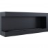 Eckkamin 120 cm (links)