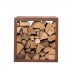 Holzlagerung