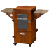 Le Maître Multi Ofen aus Corten