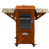Le Maître Multi Ofen aus Corten