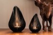 Growdrop L Kerzenleuchter Glowbus