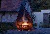 Dewdrop L Feuerstelle Glowbus