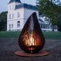 Dewdrop XL Feuerstelle Glowbus