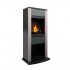 Dimplex Opti-Myst Kubischer freistehender Hybridkamin