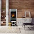 Dimplex Opti-Myst Kubischer freistehender Hybridkamin