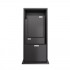 Dimplex Opti-Myst Kubischer freistehender Hybridkamin