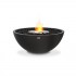 EcoSmart Mix 850 runder Outdoor Ethanol Kamin