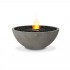 EcoSmart Mix 850 runder Outdoor Ethanol Kamin